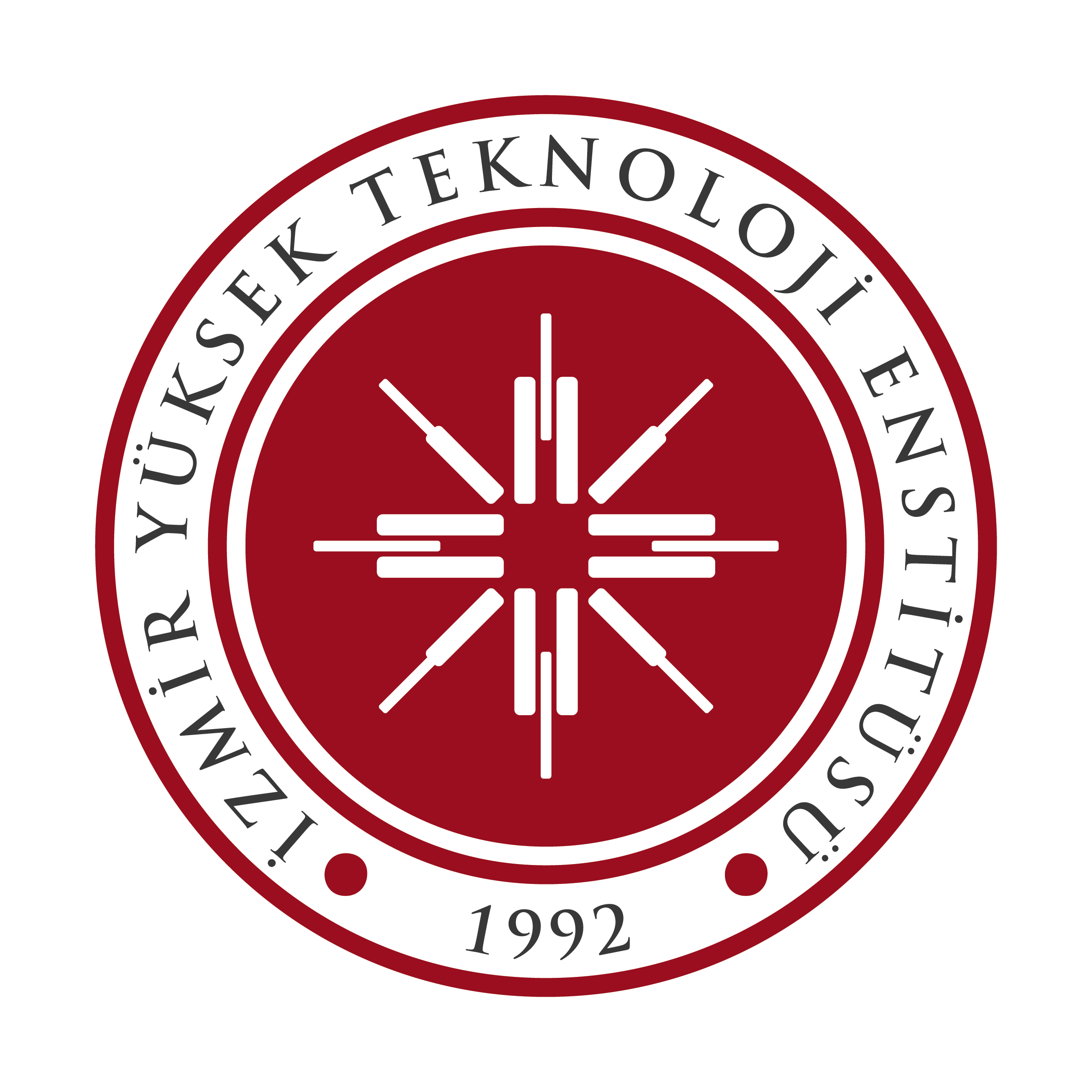 Izmir technical logo