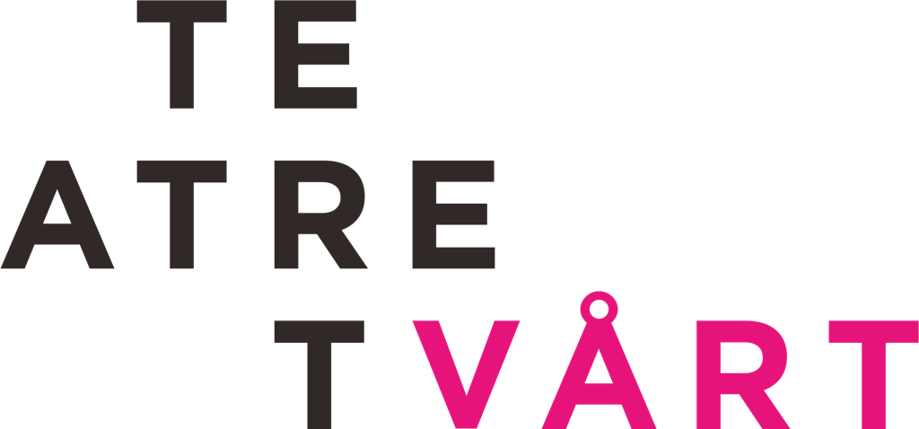 Teatret vart logo