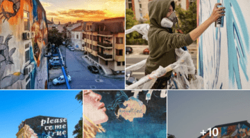 A selection of pictures Shared on the Constanta Facebook Page