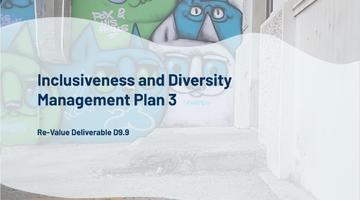 Inclusiveness and Diversity Management Plan 3
