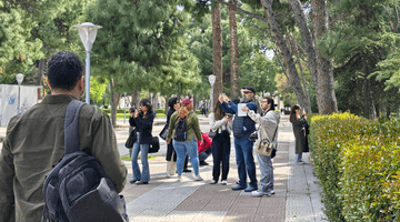 Izmir Artistic Mission