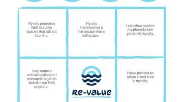 Nature-Based Solutions (NBS) Bingo