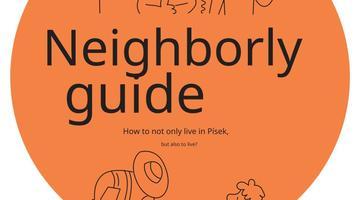 Písek's Neighborhood Guide