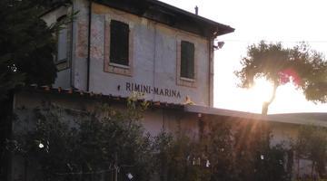 Rimini Marina today 2025 Rimini Marina today 2025