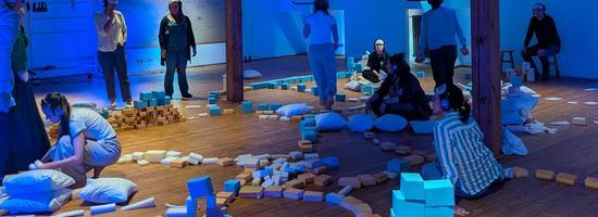 Performance where is an idea born 1