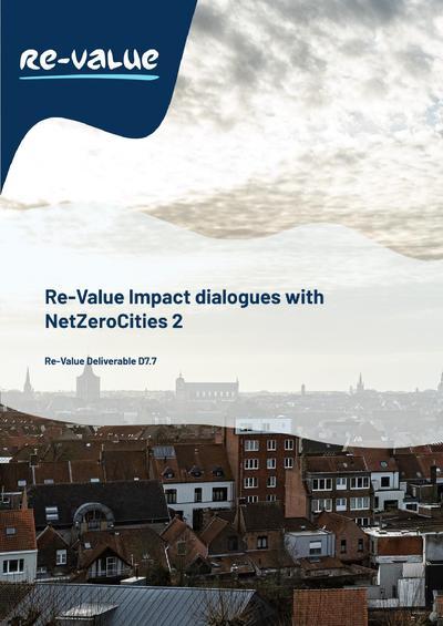 Impact Dialogues with NetZeroCities 2
