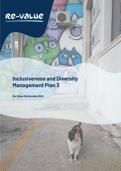 Inclusiveness and Diversity Management Plan 3