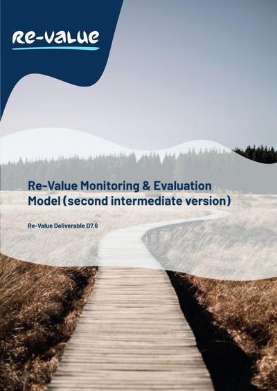 Re-Value Monitoring & Evaluation Model (second intermediate version)