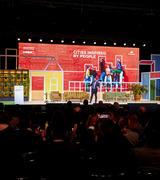 A photo from the World Smart City Expo World Congress in 2022