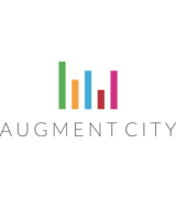Augment city logo