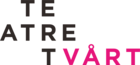 Teatret vart logo