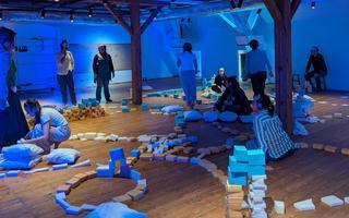 Performance where is an idea born 1