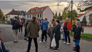 From Technology to People in Pisek