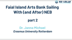NEB Incubations: From Ideas to Roadmaps and Interventions in Rotterdam