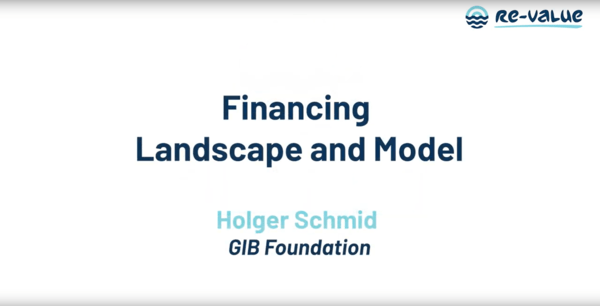 01 Financing the Ambition - Holger Schmid 01 Financing the Ambition - Holger Schmid