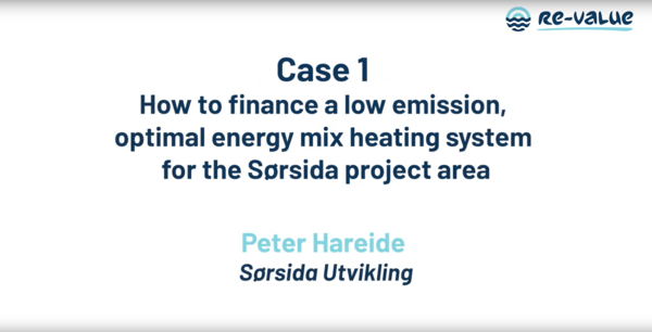 02 Financing the Ambition - Peter Hareide 02 Financing the Ambition - Peter Hareide