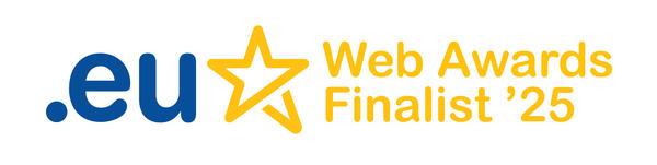 eu WebAwards - RGB Finalist pos