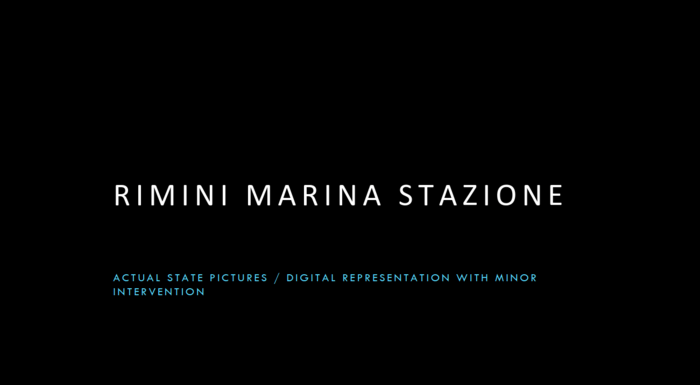 Rimini Marina Stazione